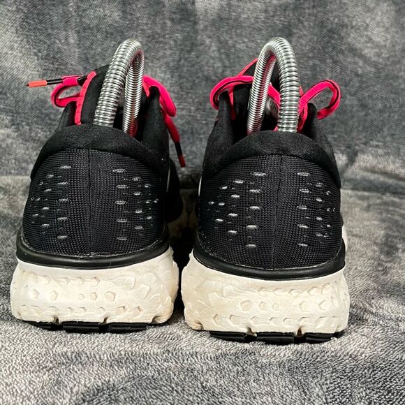 Brooks Glycerin 16 Running Shoe - Women's Size 7.5B, Black / Pink - Picture 3 of 8